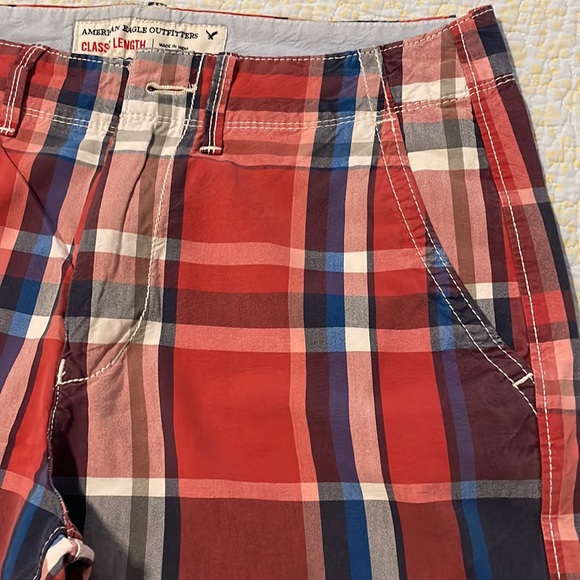 American Eagle Mens Shorts Size 32 - Picture 3 of 12